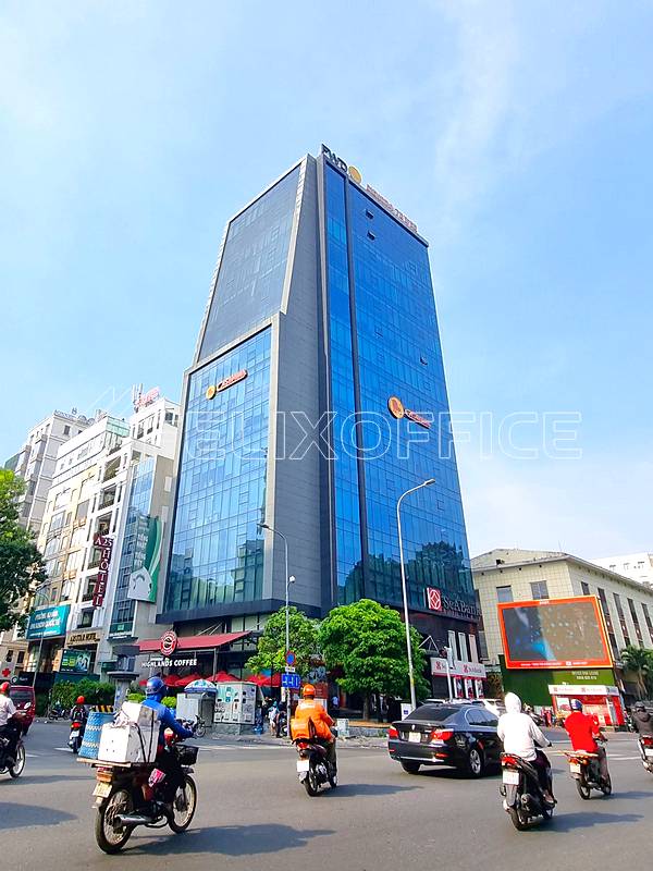 Cienco4 Tower 180 Nguyễn Thị Minh Khai 6 3 Hồ Chí Minh Felix Office